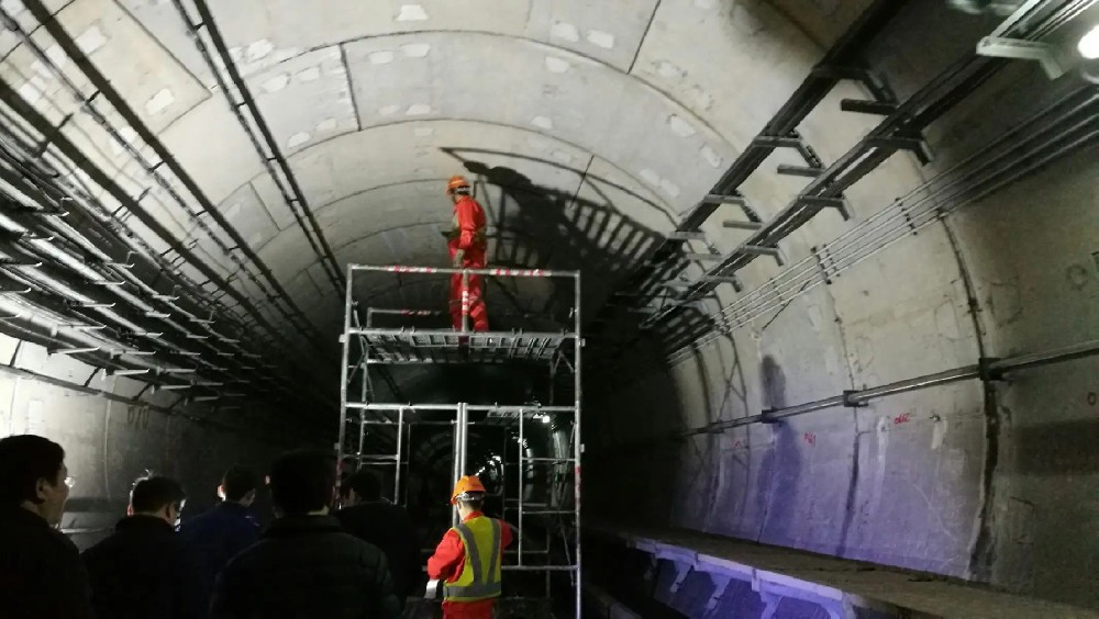 勃利地铁线路养护常见病害及预防整治分析